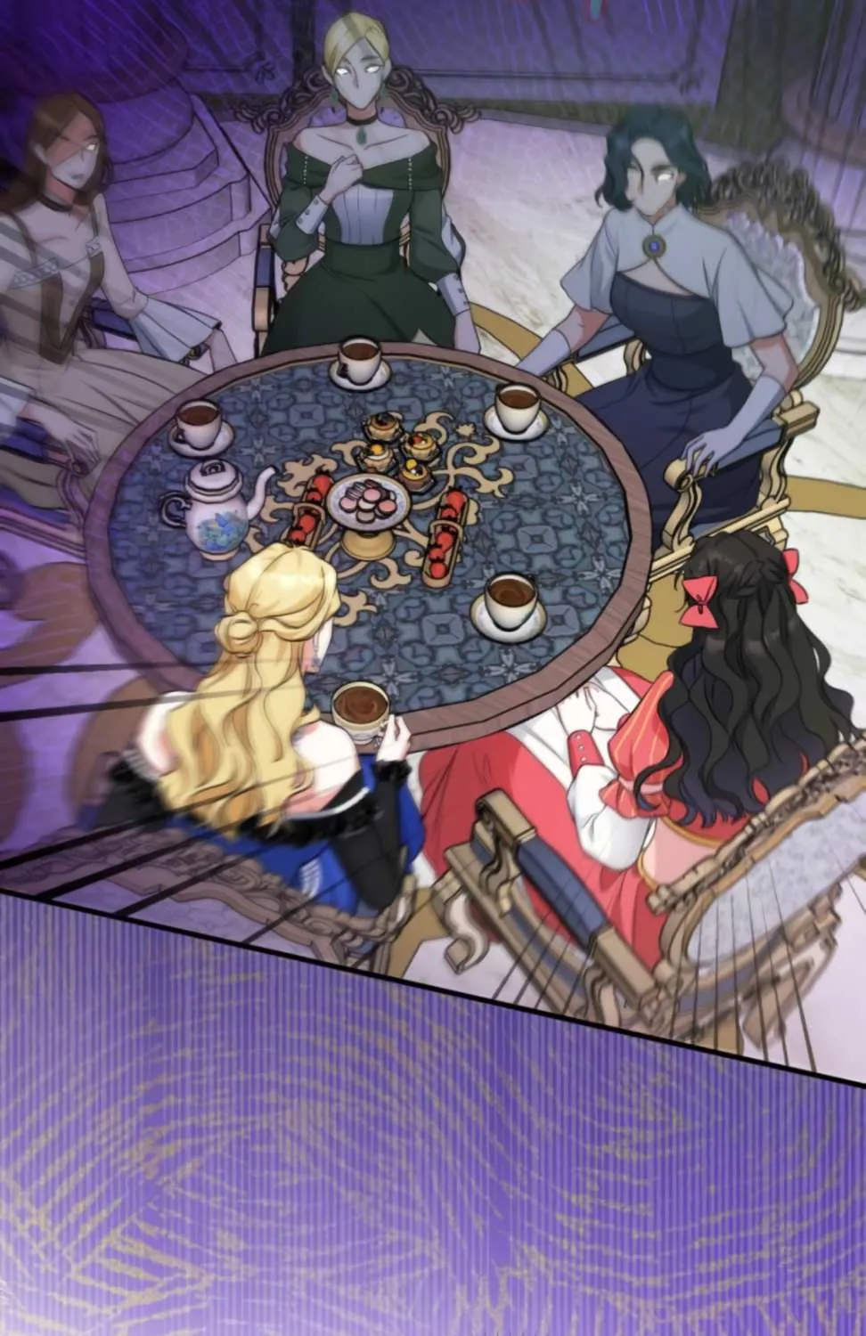 Read For My Derelict Beloved chapter 14 image 32 on Lezhin