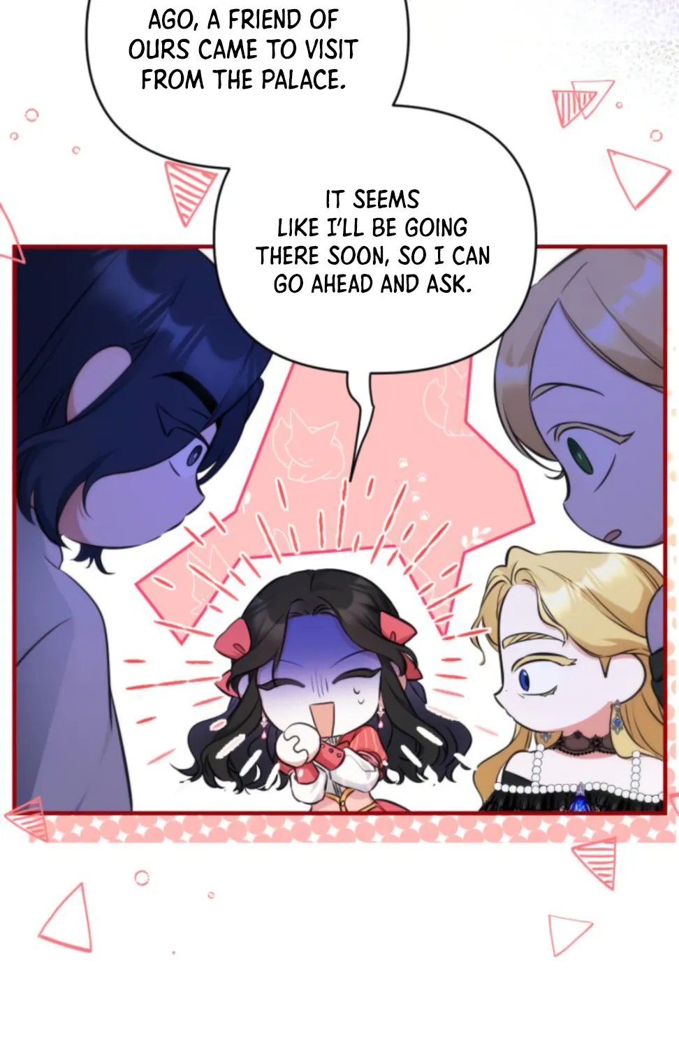 Read For My Derelict Beloved chapter 14 image 34 on Lezhin