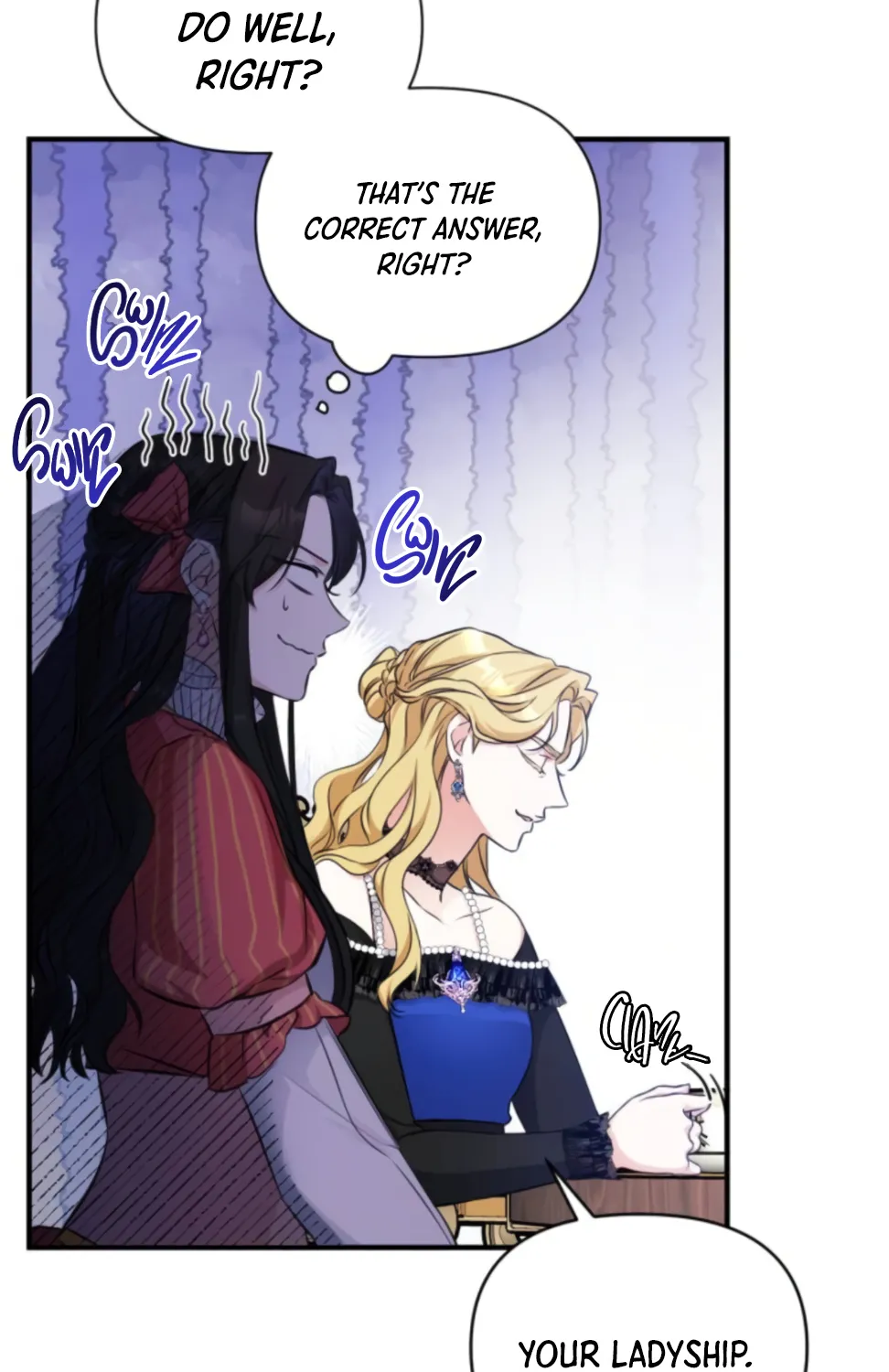 Read For My Derelict Beloved chapter 14 image 40 on Lezhin