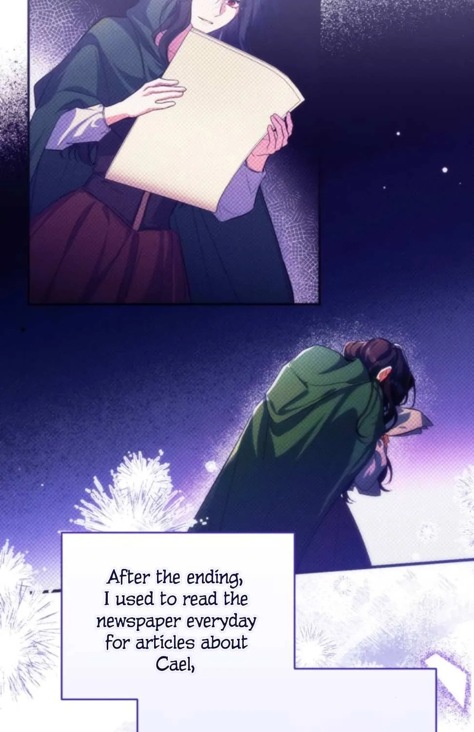 Read For My Derelict Beloved chapter 14 image 55 on Lezhin