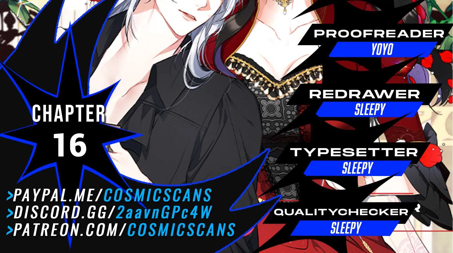 Read For My Derelict Beloved chapter 16 image 1 on Lezhin