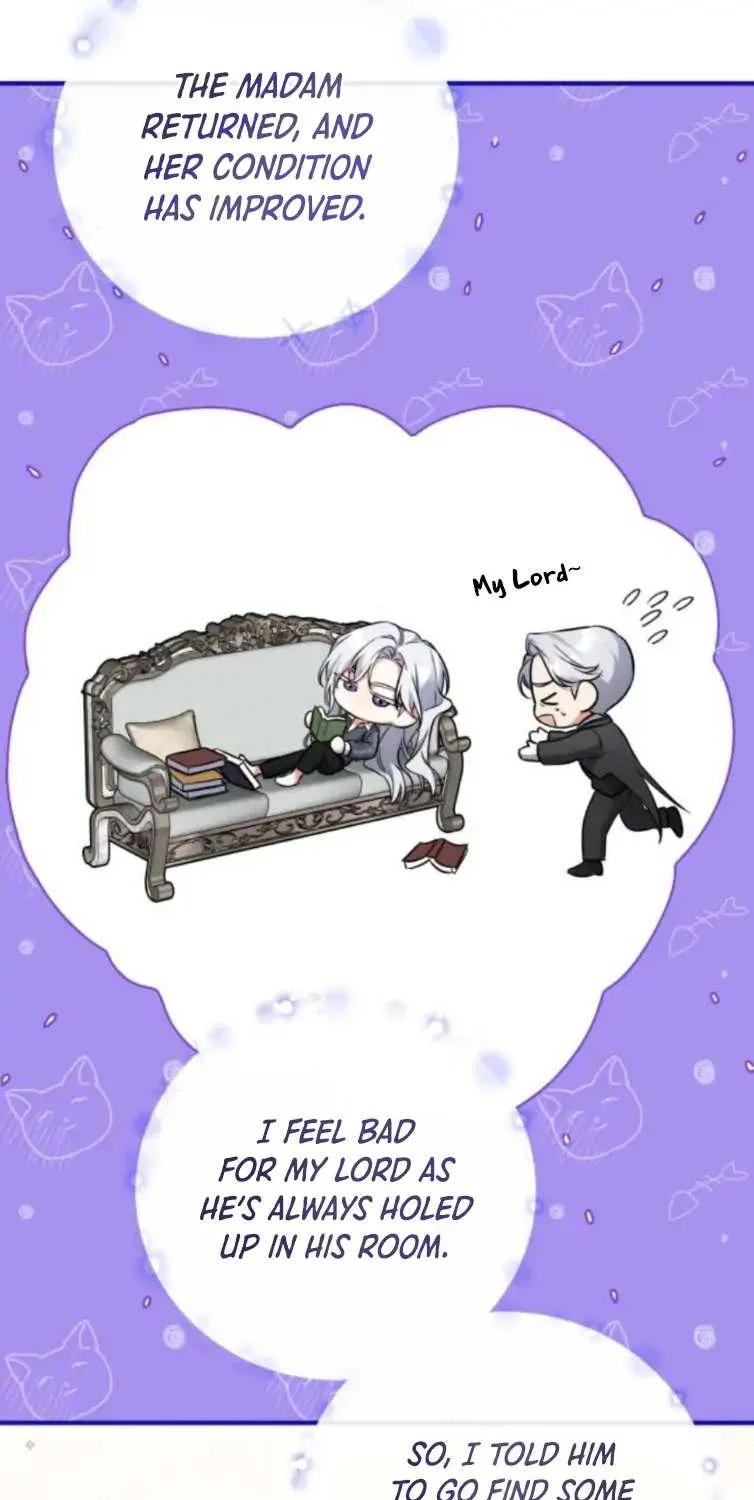 Read For My Derelict Beloved chapter 19 image 4 on Lezhin