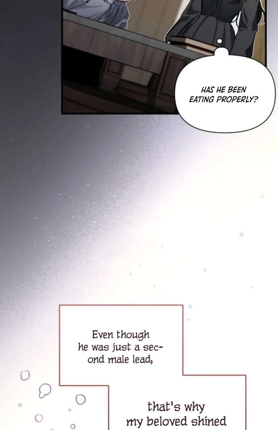 Read For My Derelict Beloved chapter 2 image 116 on Lezhin