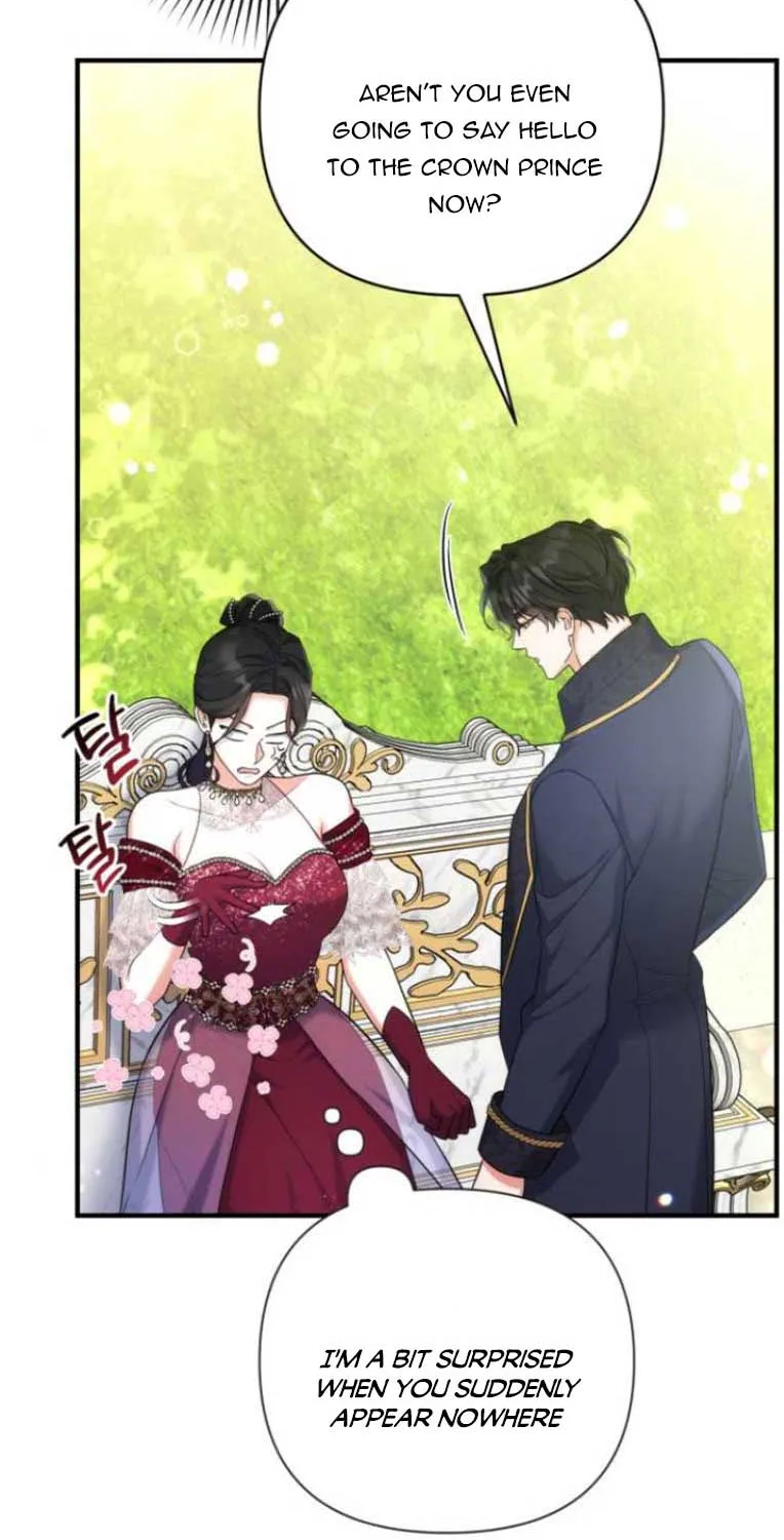Read For My Derelict Beloved chapter 34 image 5 on Lezhin