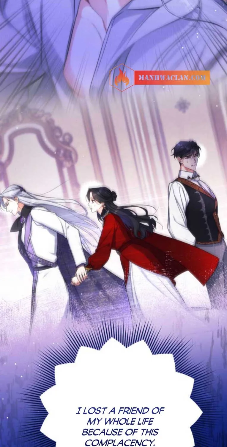 Read For My Derelict Beloved chapter 35.5 image 22 on Lezhin
