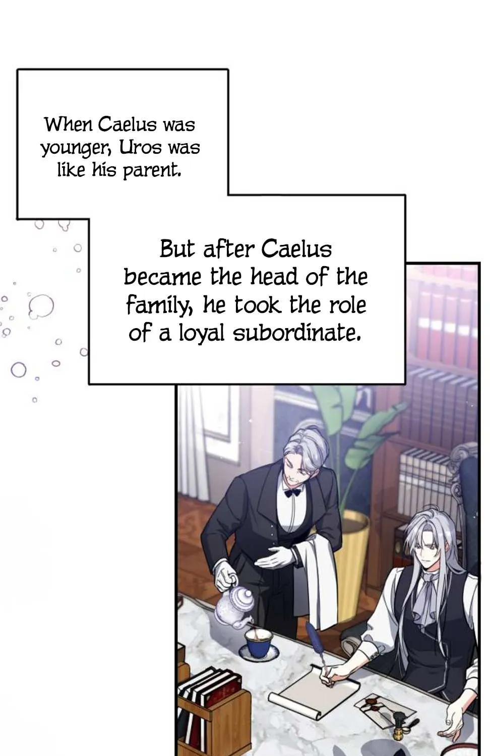 Read For My Derelict Beloved chapter 4 image 2 on Lezhin
