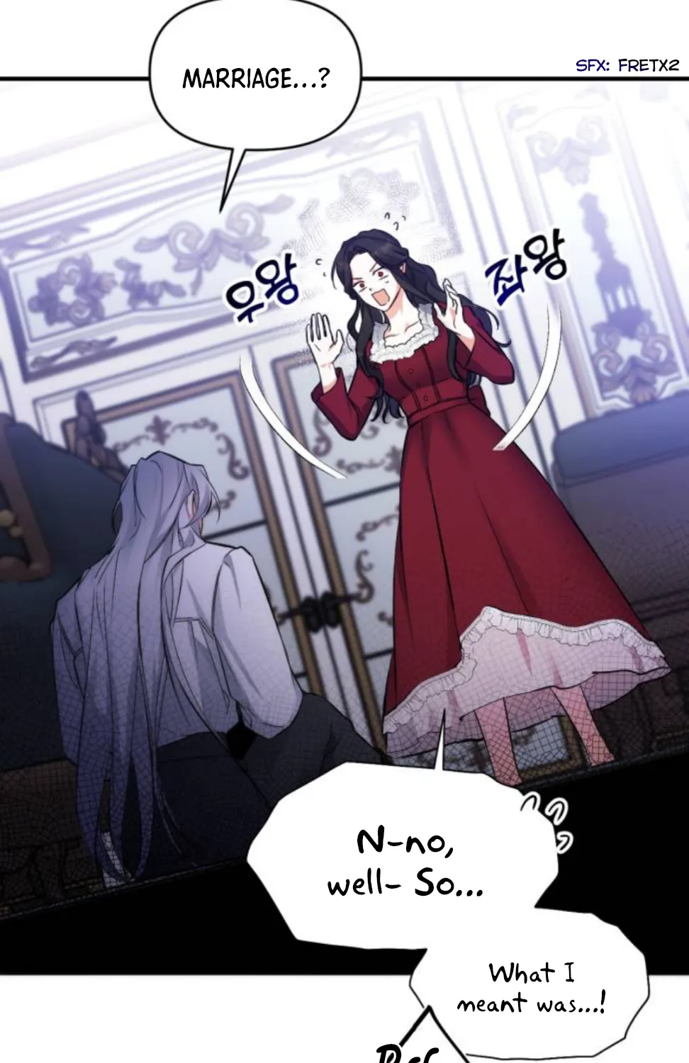 Read For My Derelict Beloved chapter 4 image 25 on Lezhin
