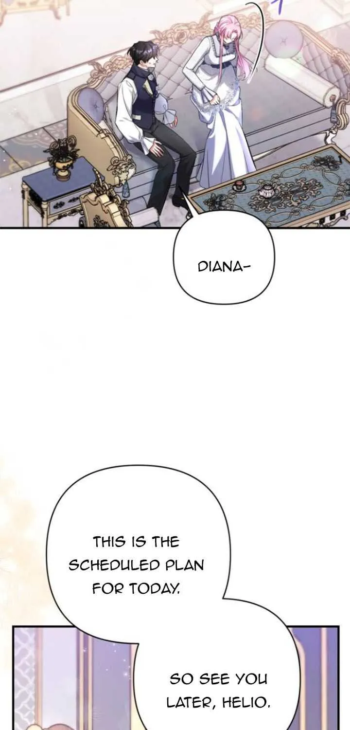 Read For My Derelict Beloved chapter 45 image 20 on Lezhin