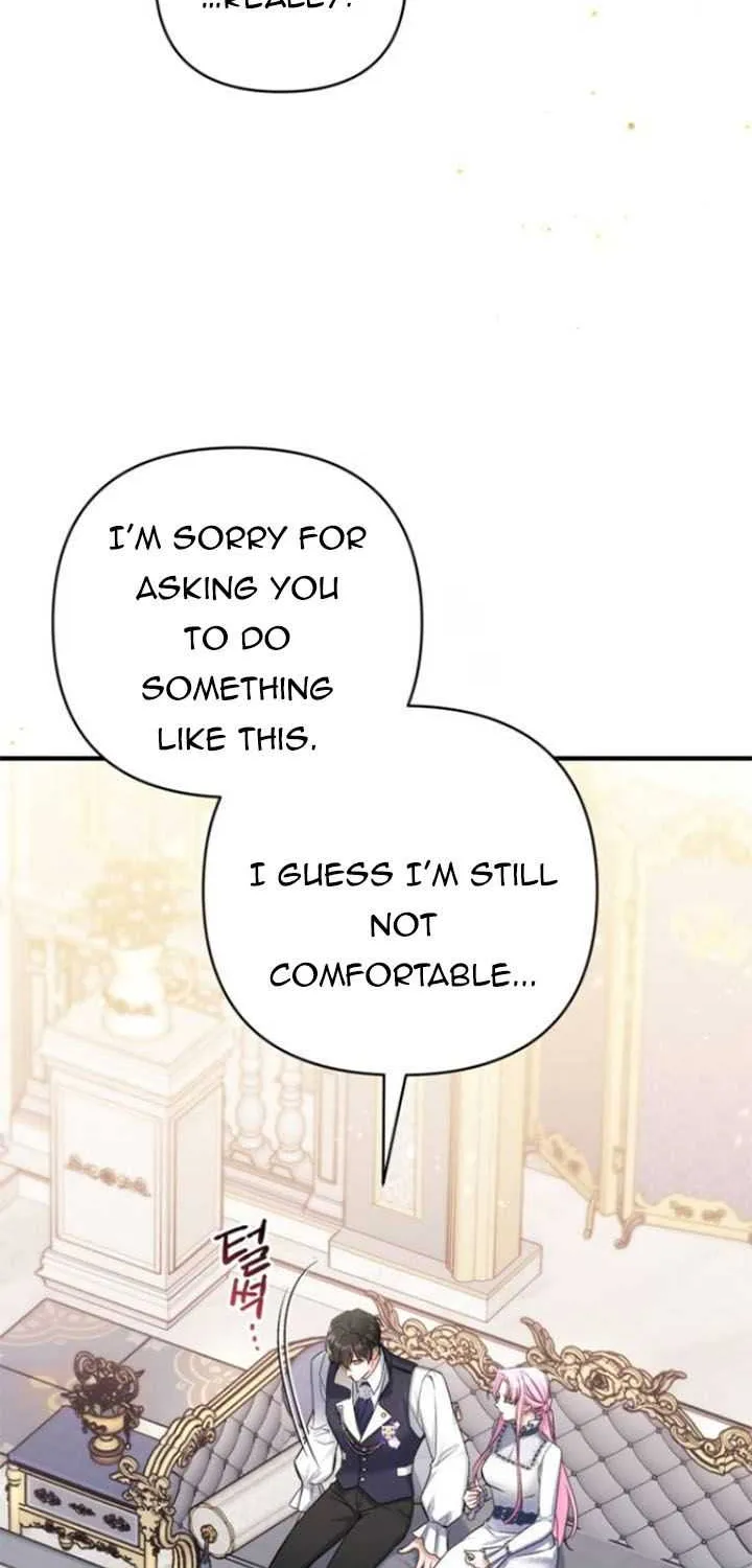 Read For My Derelict Beloved chapter 45 image 5 on Lezhin