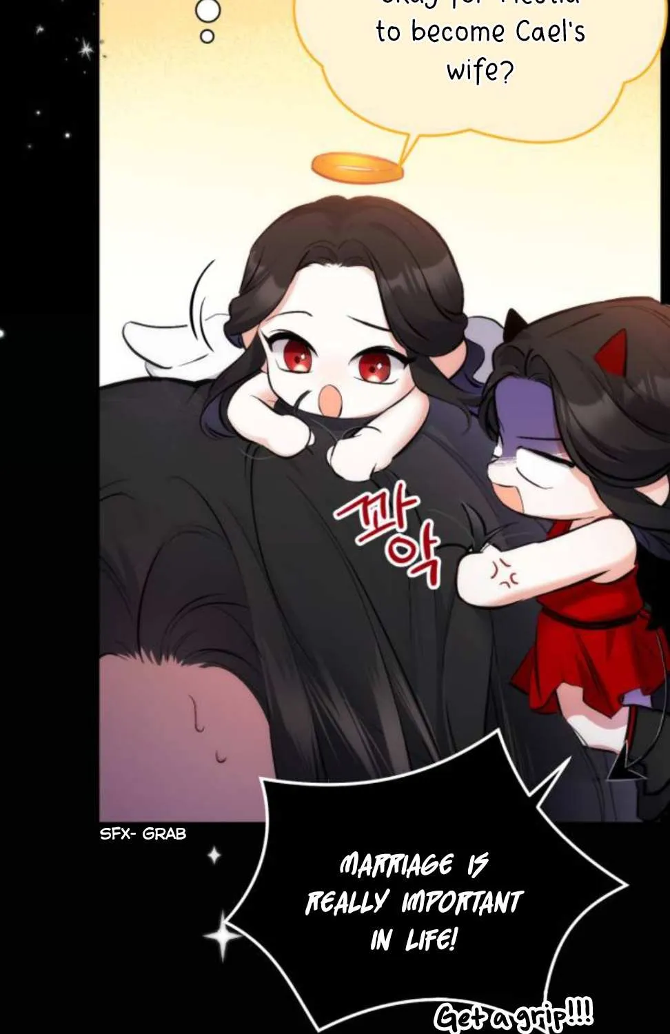 Read For My Derelict Beloved chapter 5 image 4 on Lezhin