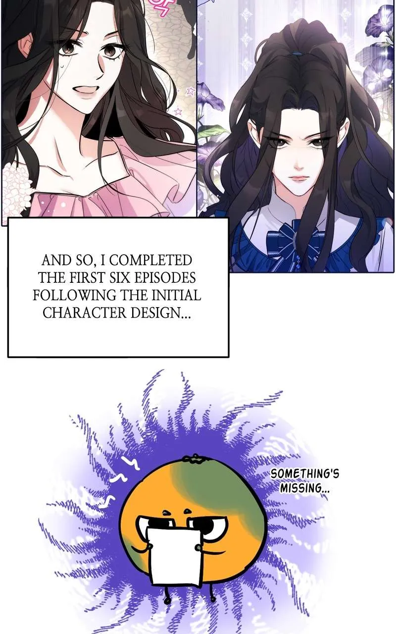 Read For My Derelict Beloved chapter 55.1 image 76 on Lezhin