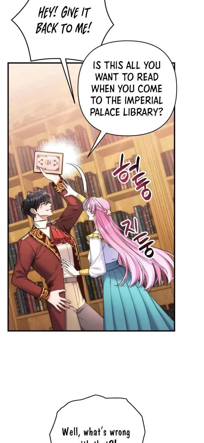 Read For My Derelict Beloved chapter 56 image 4 on Lezhin