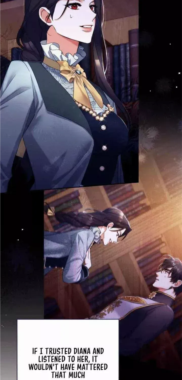 Read For My Derelict Beloved chapter 57 image 24 on Lezhin