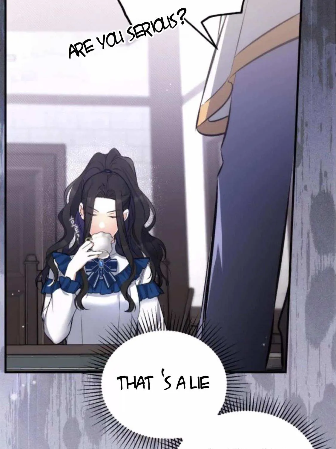Read For My Derelict Beloved chapter 6.2 image 15 on Lezhin
