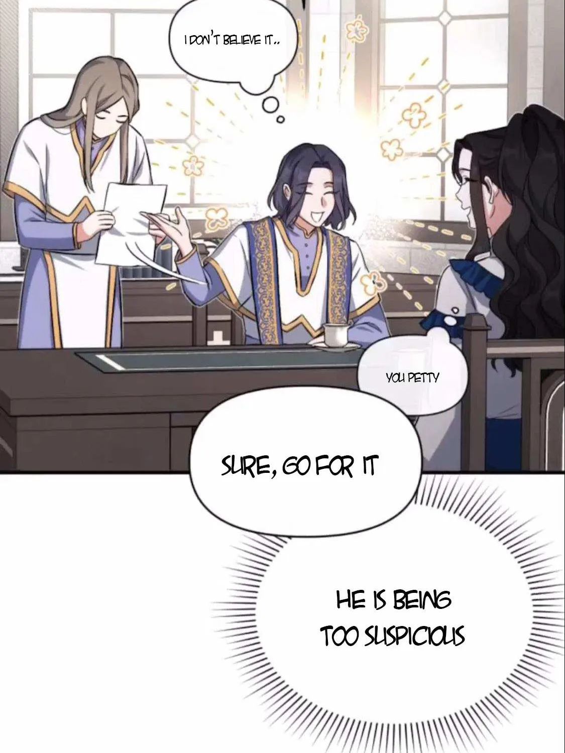 Read For My Derelict Beloved chapter 6.2 image 7 on Lezhin