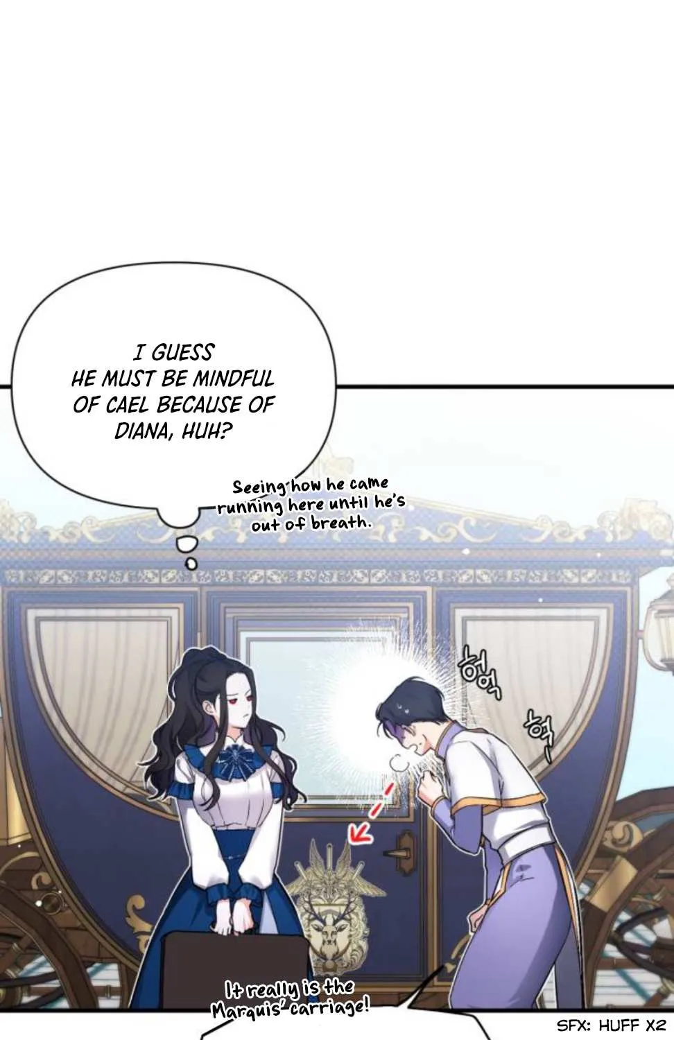 Read For My Derelict Beloved chapter 6 image 22 on Lezhin