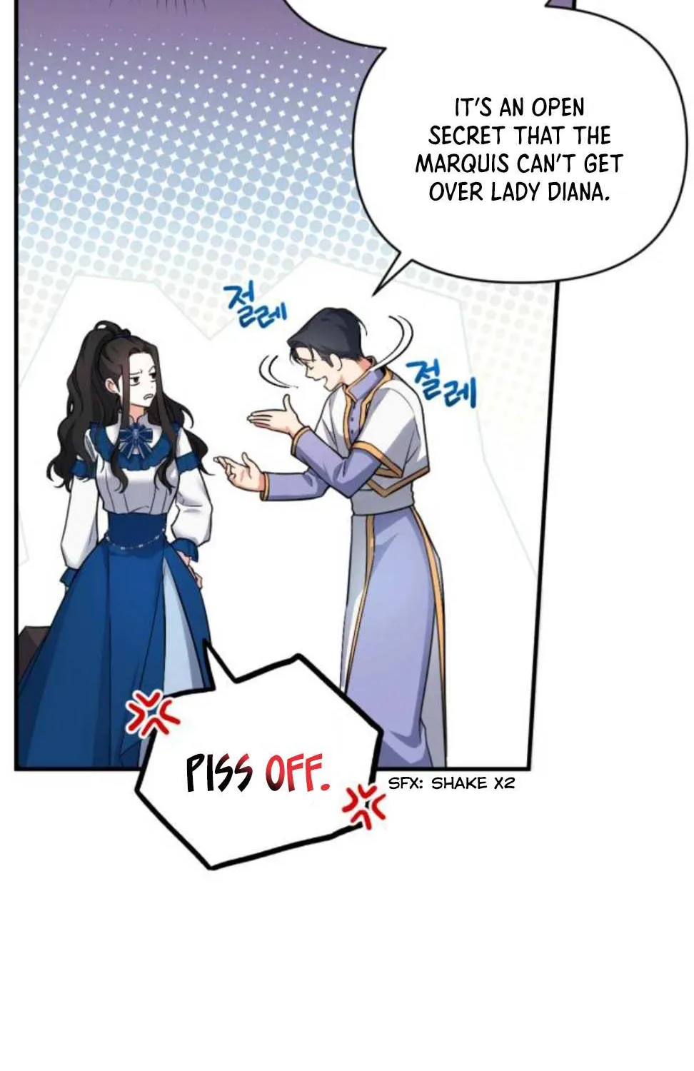 Read For My Derelict Beloved chapter 6 image 27 on Lezhin