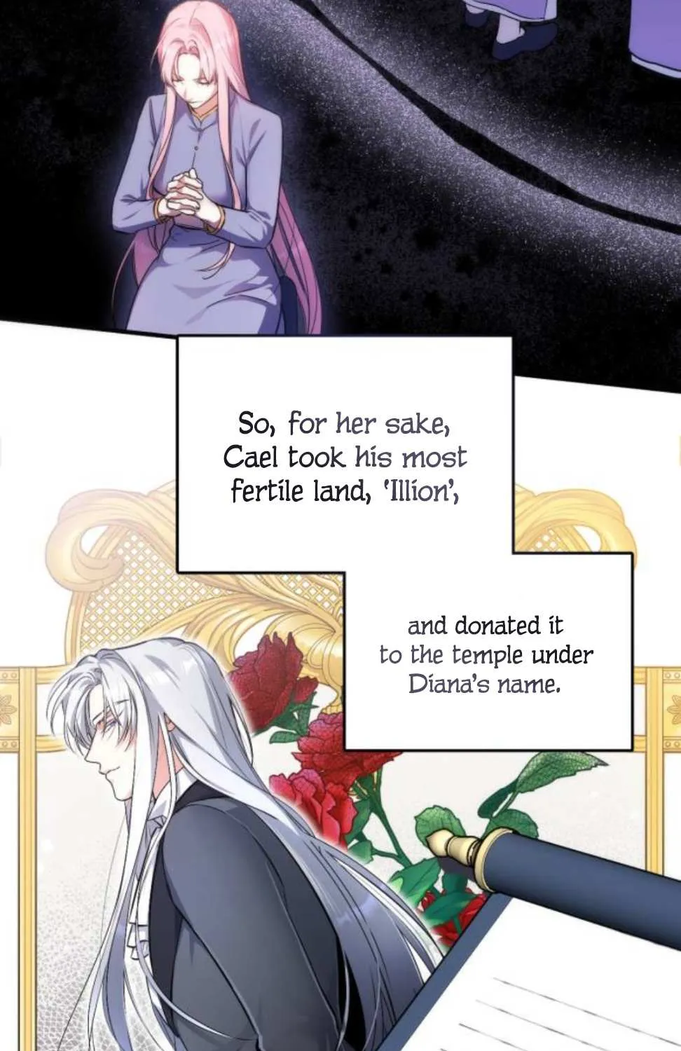 Read For My Derelict Beloved chapter 6 image 4 on Lezhin