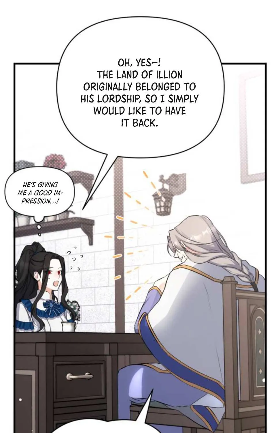 Read For My Derelict Beloved chapter 6 image 87 on Lezhin