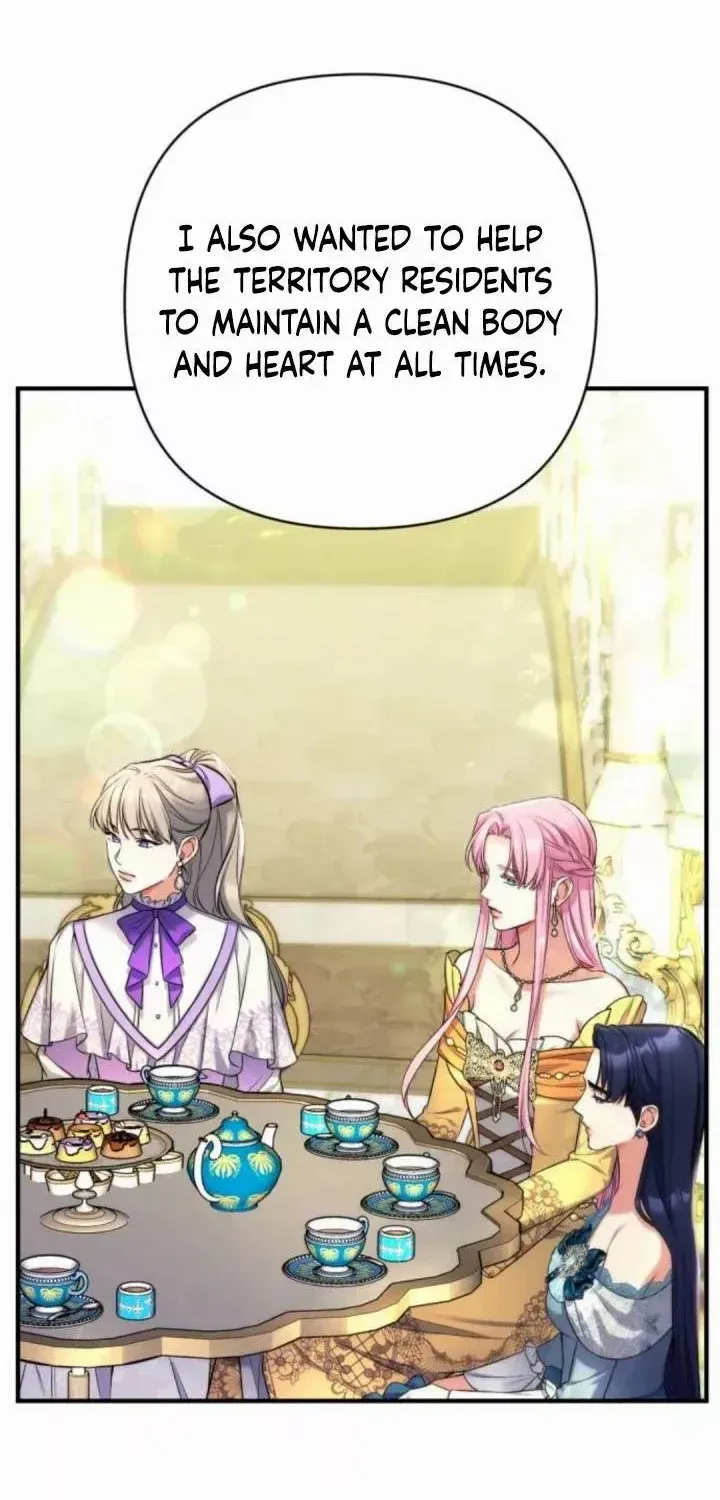 Read For My Derelict Beloved chapter 61 image 25 on Lezhin