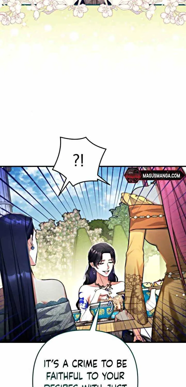 Read For My Derelict Beloved chapter 62 image 8 on Lezhin