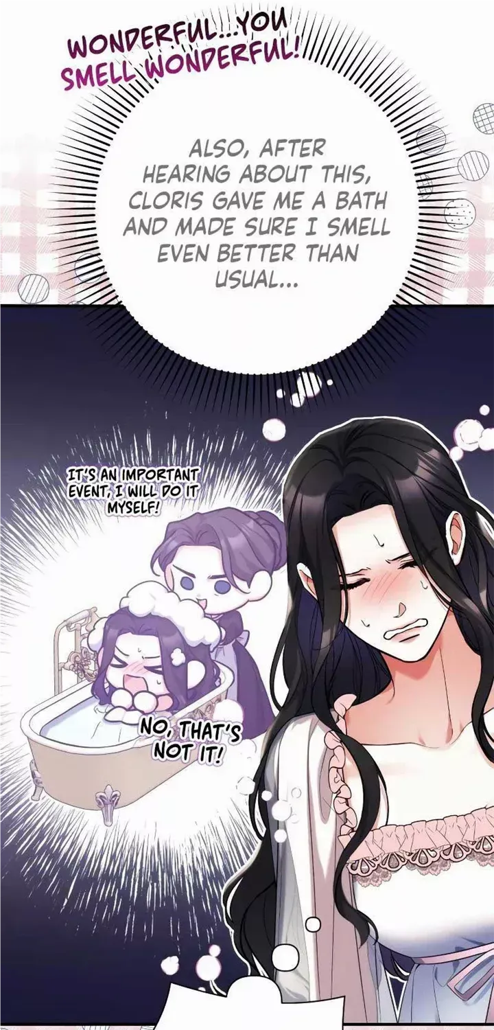 Read For My Derelict Beloved chapter 70 image 11 on Lezhin