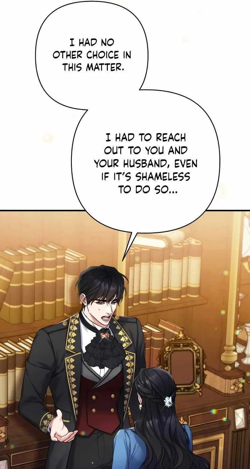 Read For My Derelict Beloved chapter 75 image 23 on Lezhin