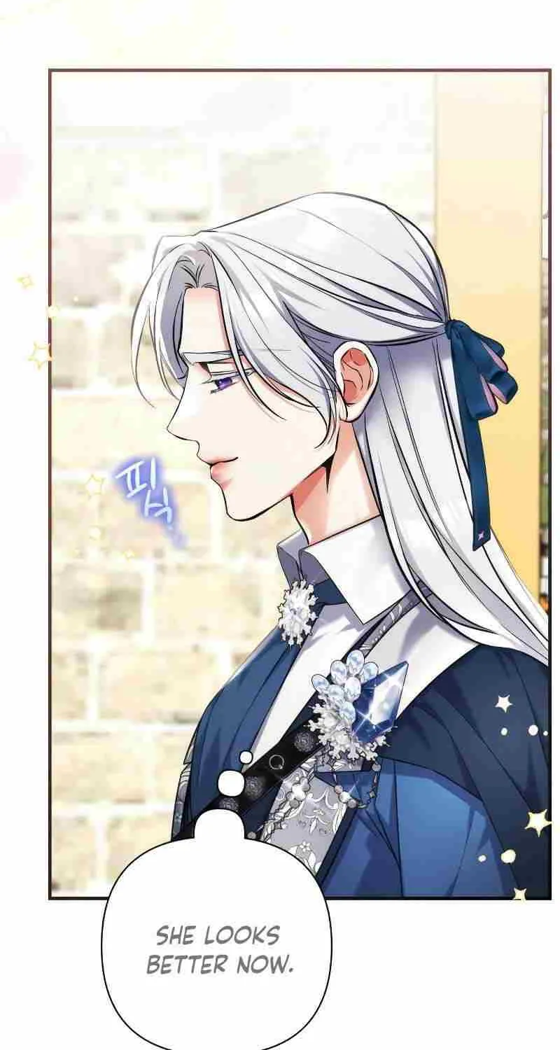 Read For My Derelict Beloved chapter 76 image 47 on Lezhin