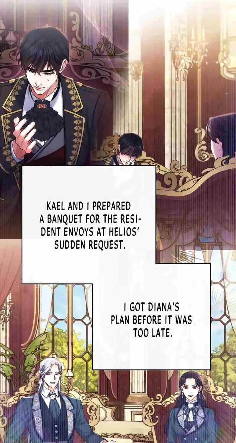 Read For My Derelict Beloved chapter 77 image 3 on Lezhin