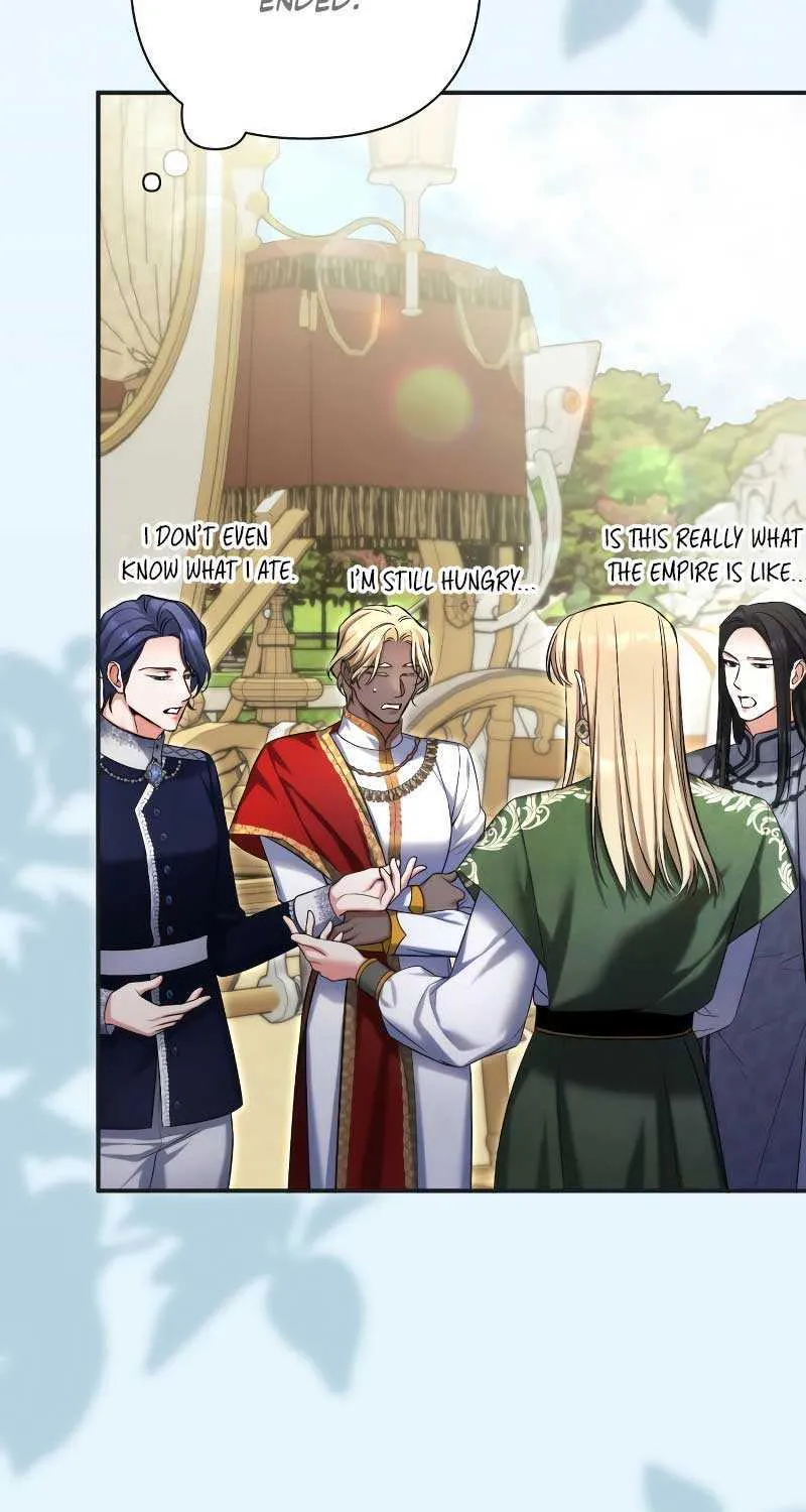 Read For My Derelict Beloved chapter 79 image 21 on Lezhin