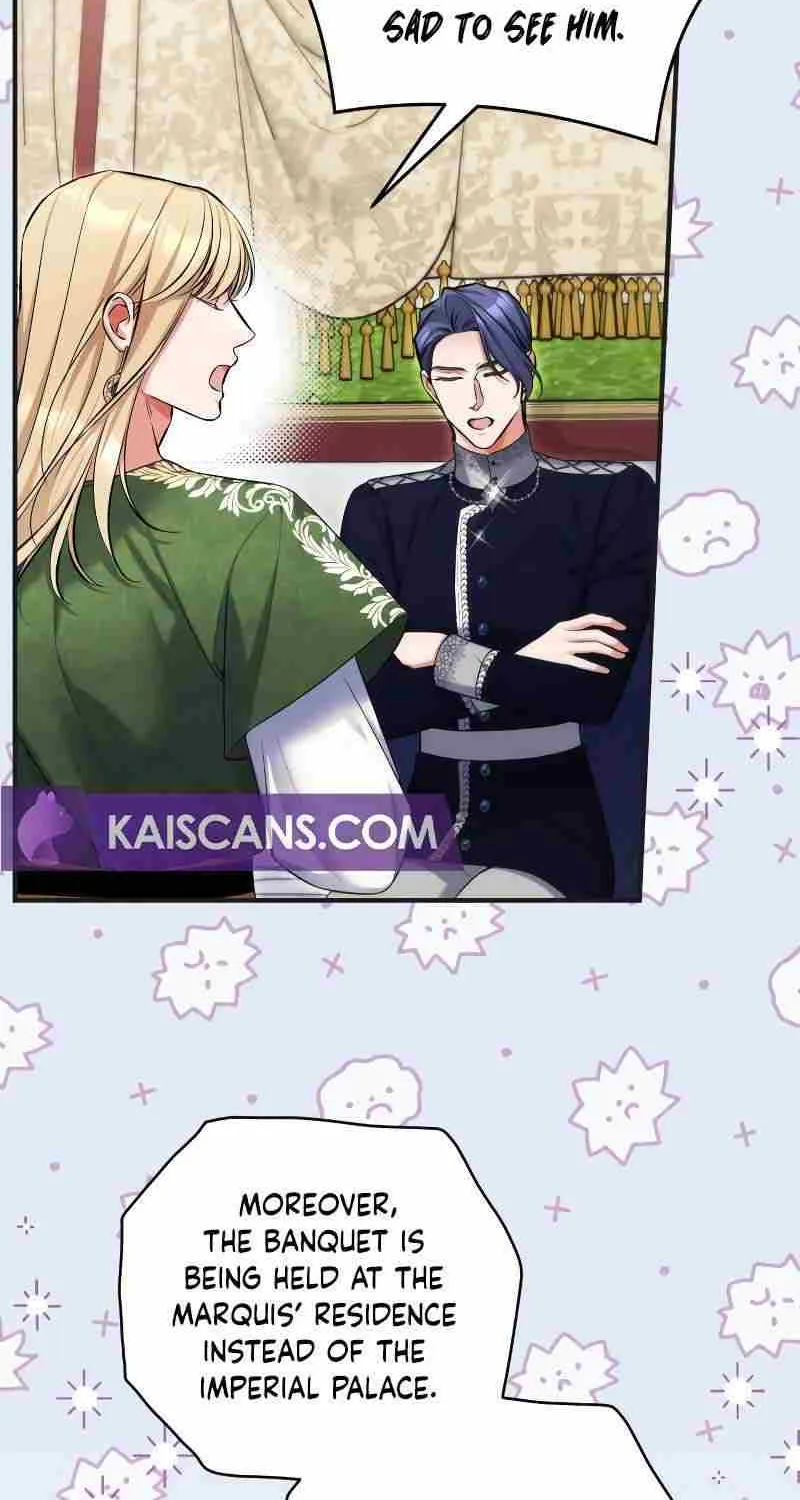 Read For My Derelict Beloved chapter 79 image 32 on Lezhin