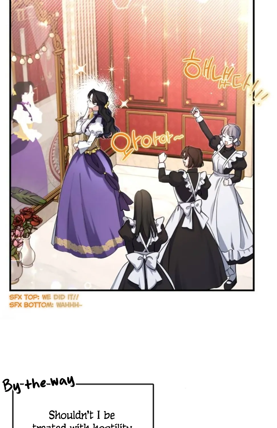 Read For My Derelict Beloved chapter 8 image 100 on Lezhin