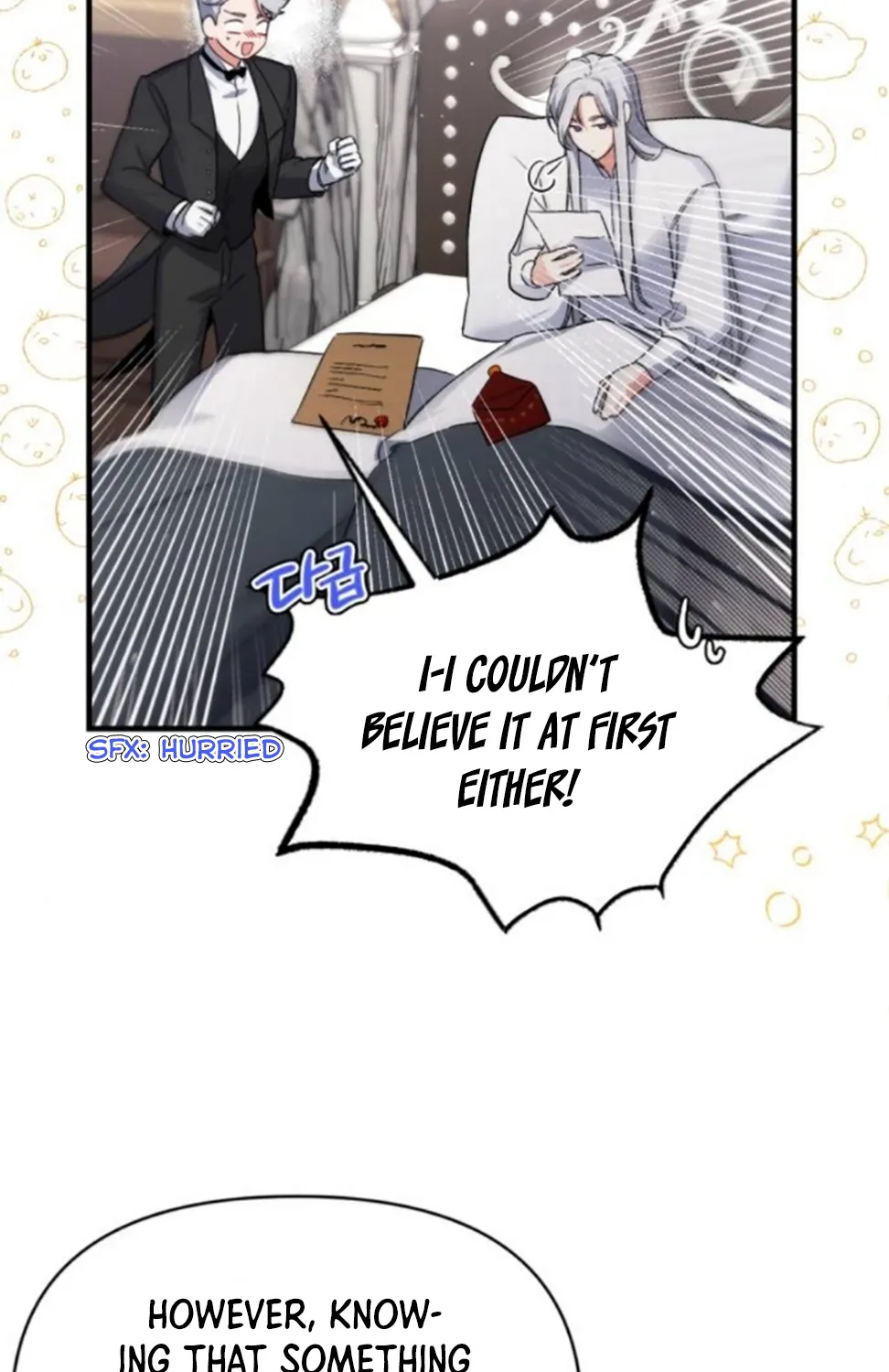 Read For My Derelict Beloved chapter 8 image 25 on Lezhin