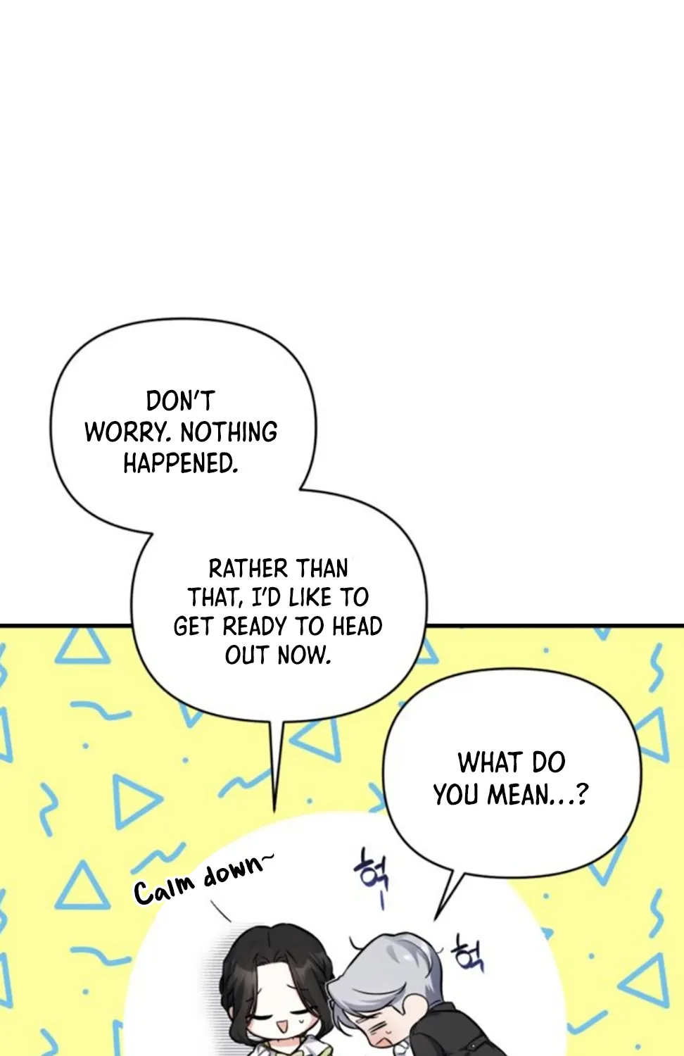 Read For My Derelict Beloved chapter 8 image 82 on Lezhin