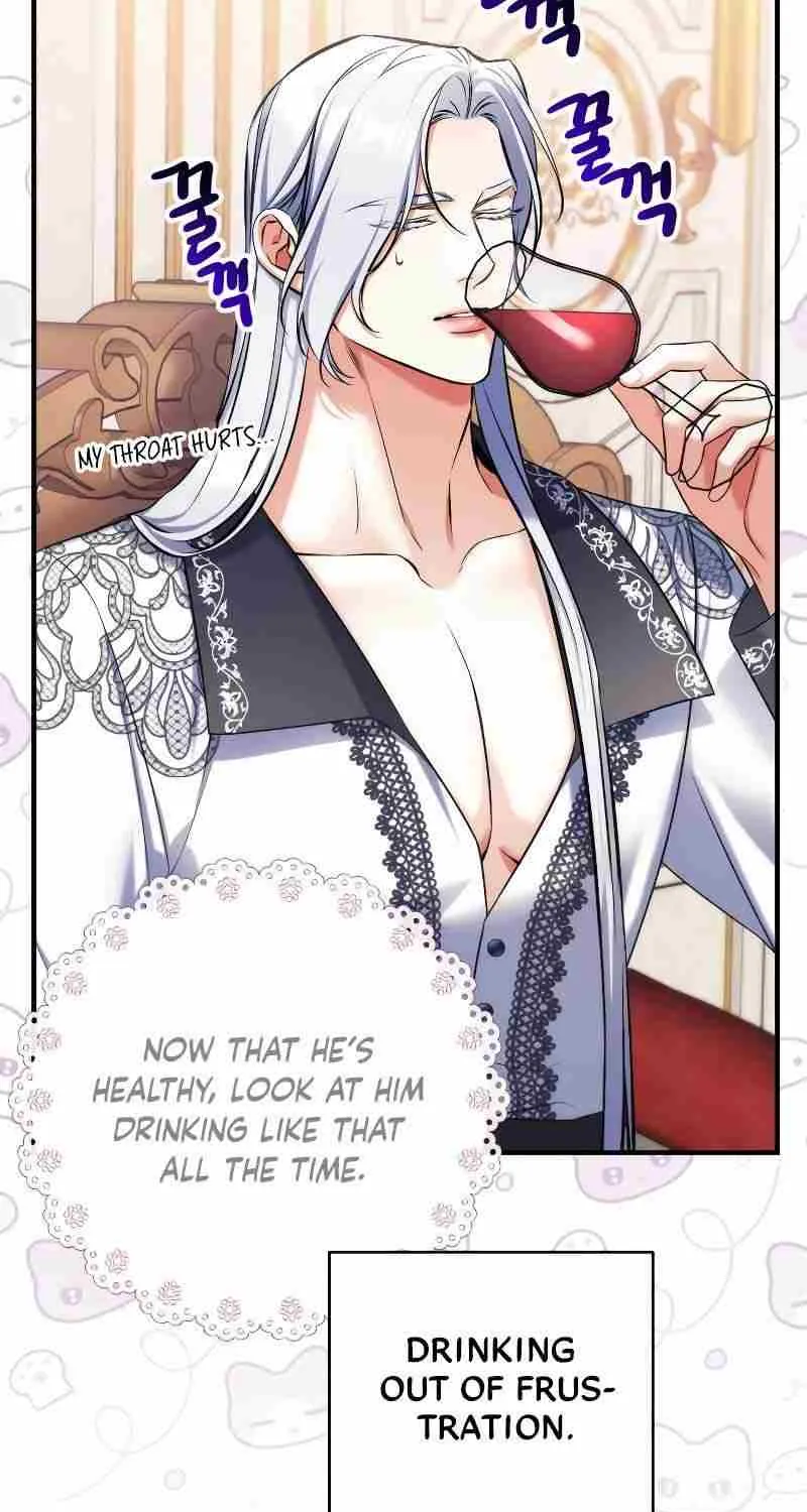 Read For My Derelict Beloved chapter 82 image 30 on Lezhin