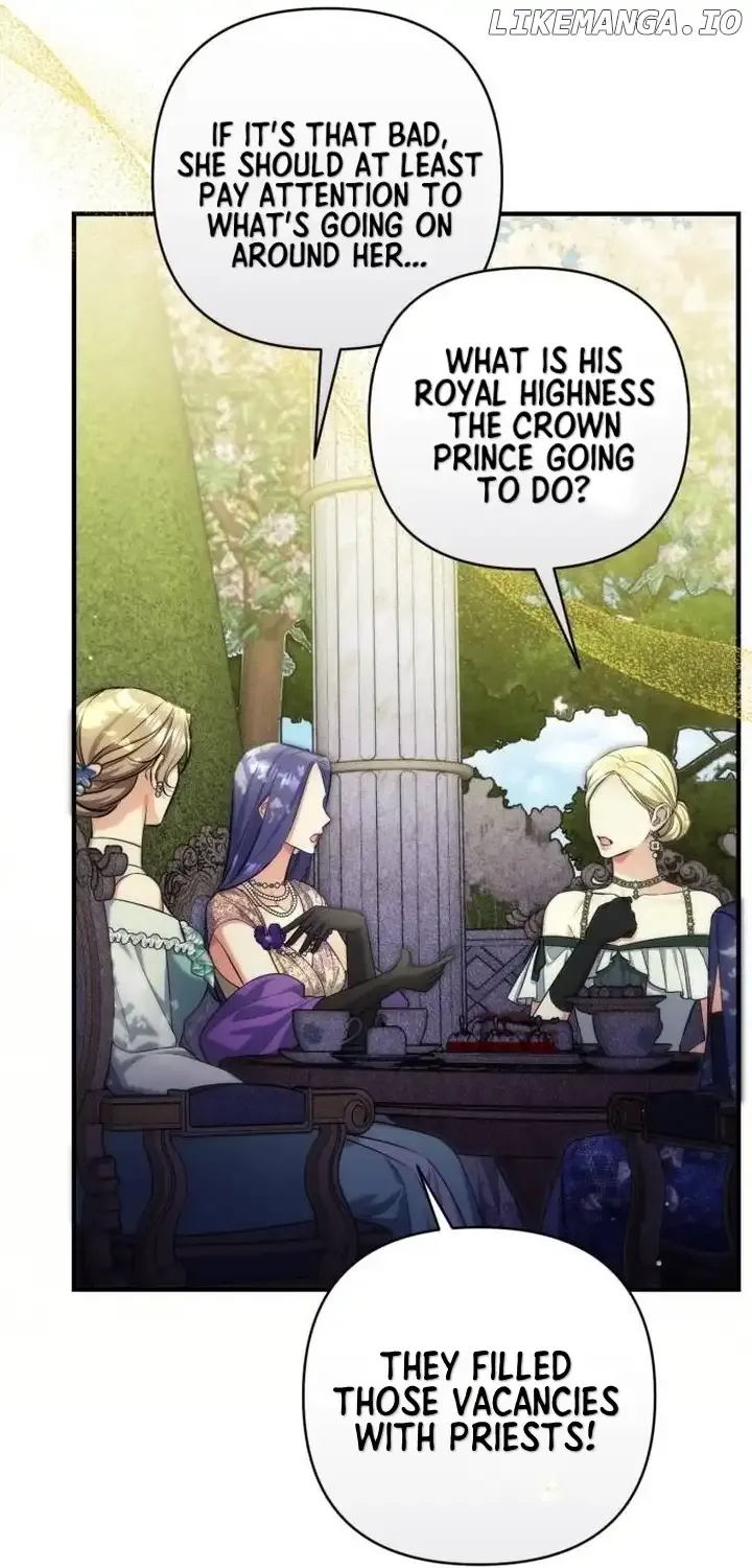 Read For My Derelict Beloved chapter 83 image 36 on Lezhin
