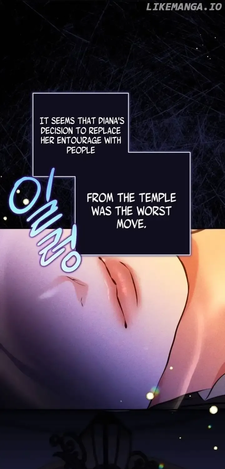 Read For My Derelict Beloved chapter 83 image 42 on Lezhin