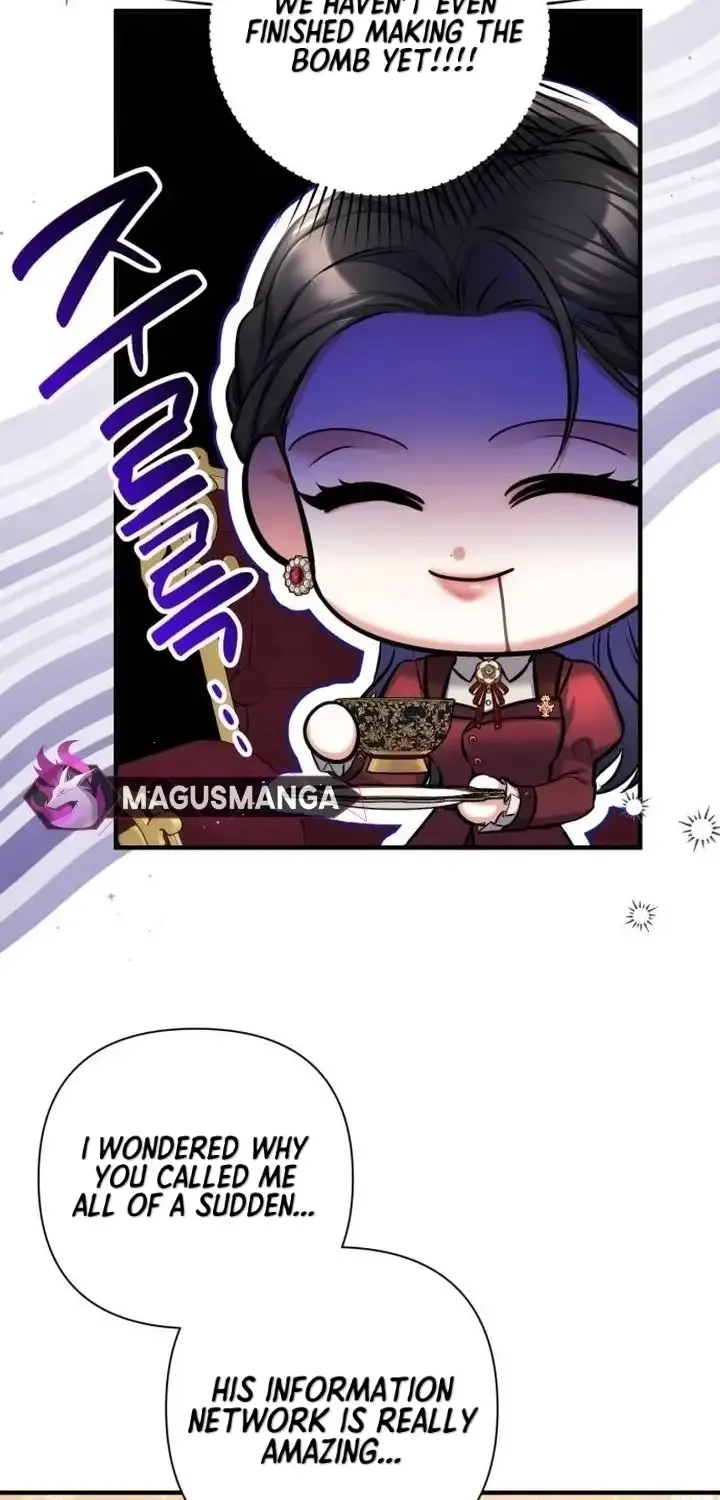 Read For My Derelict Beloved chapter 83 image 60 on Lezhin