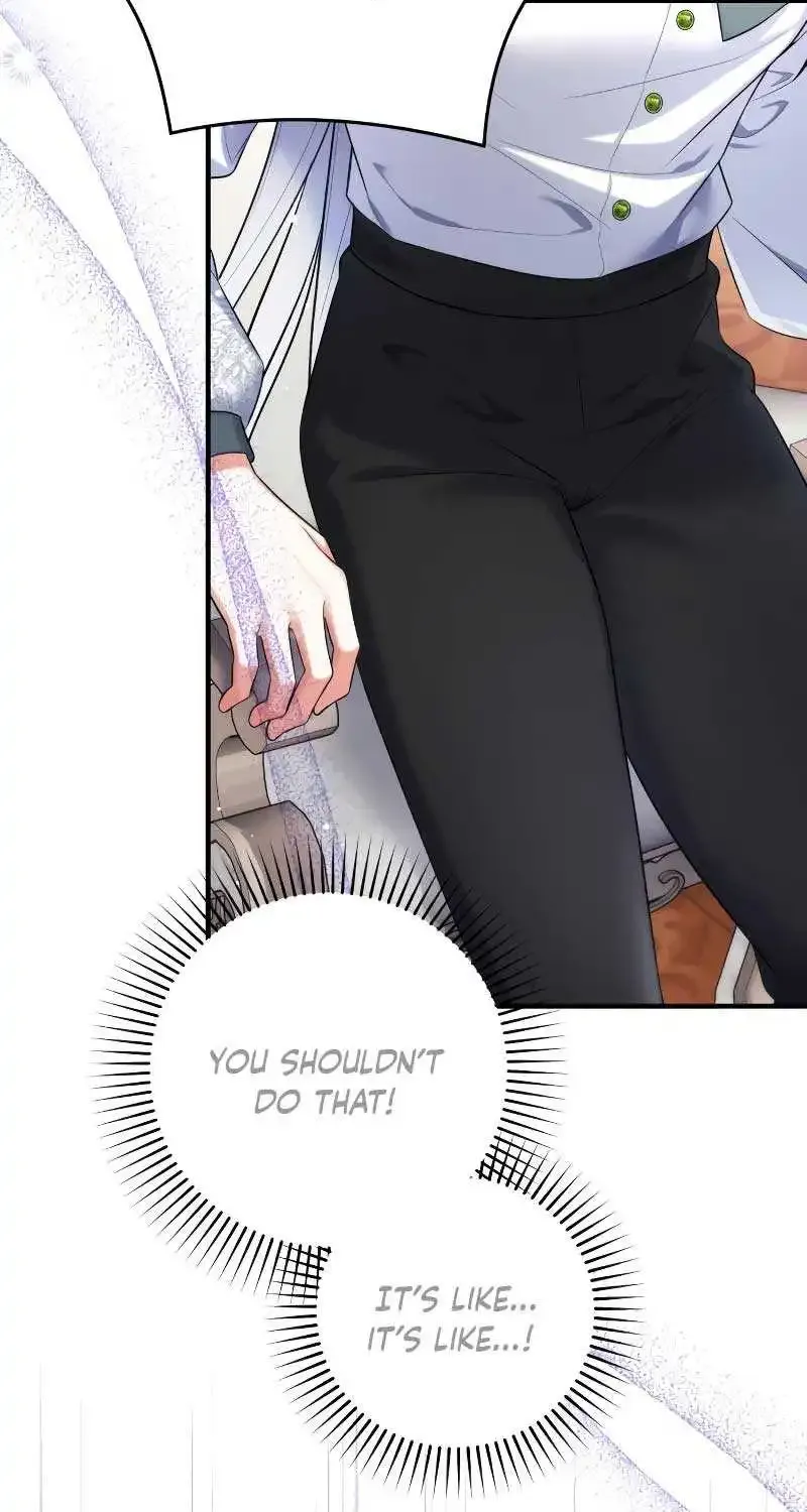 Read For My Derelict Beloved chapter 85 image 45 on Lezhin