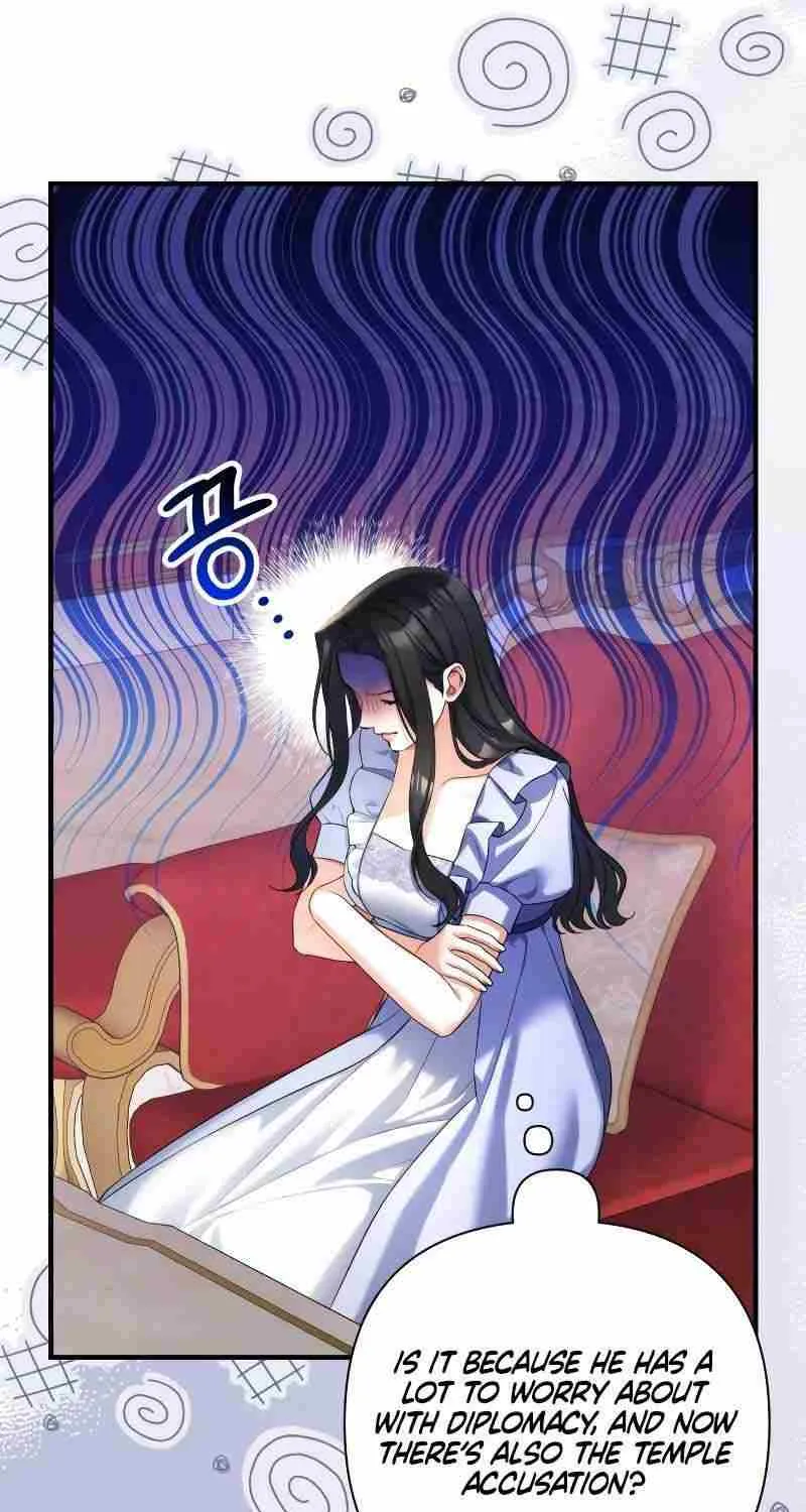 Read For My Derelict Beloved chapter 87 image 23 on Lezhin