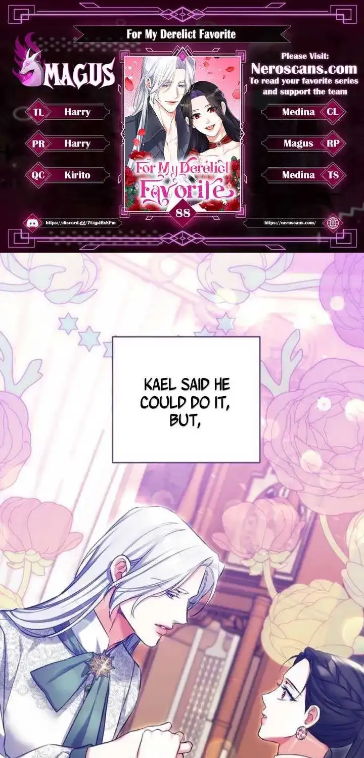 Read For My Derelict Beloved chapter 88 image 1 on Lezhin