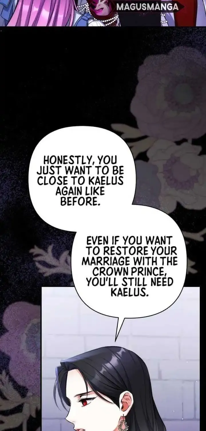 Read For My Derelict Beloved chapter 88 image 40 on Lezhin
