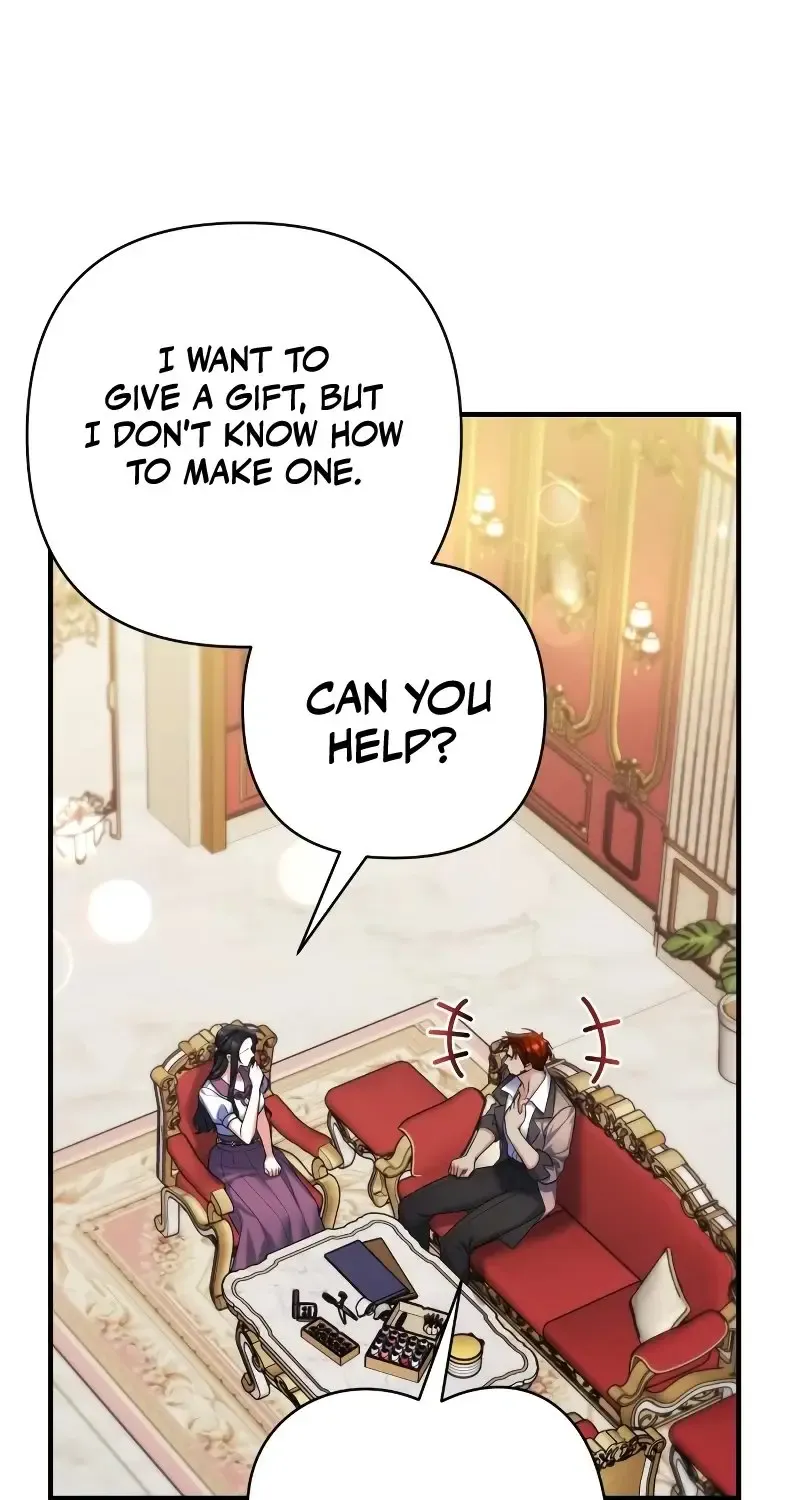 Read For My Derelict Beloved chapter 89 image 5 on Lezhin