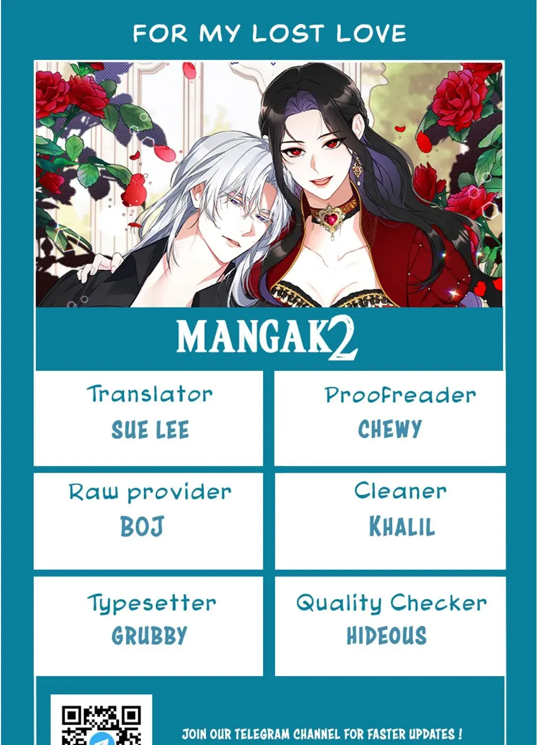 Read For My Derelict Beloved chapter 9.1 image 0 on Lezhin