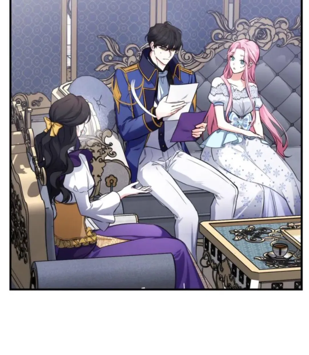 Read For My Derelict Beloved chapter 9.1 image 21 on Lezhin