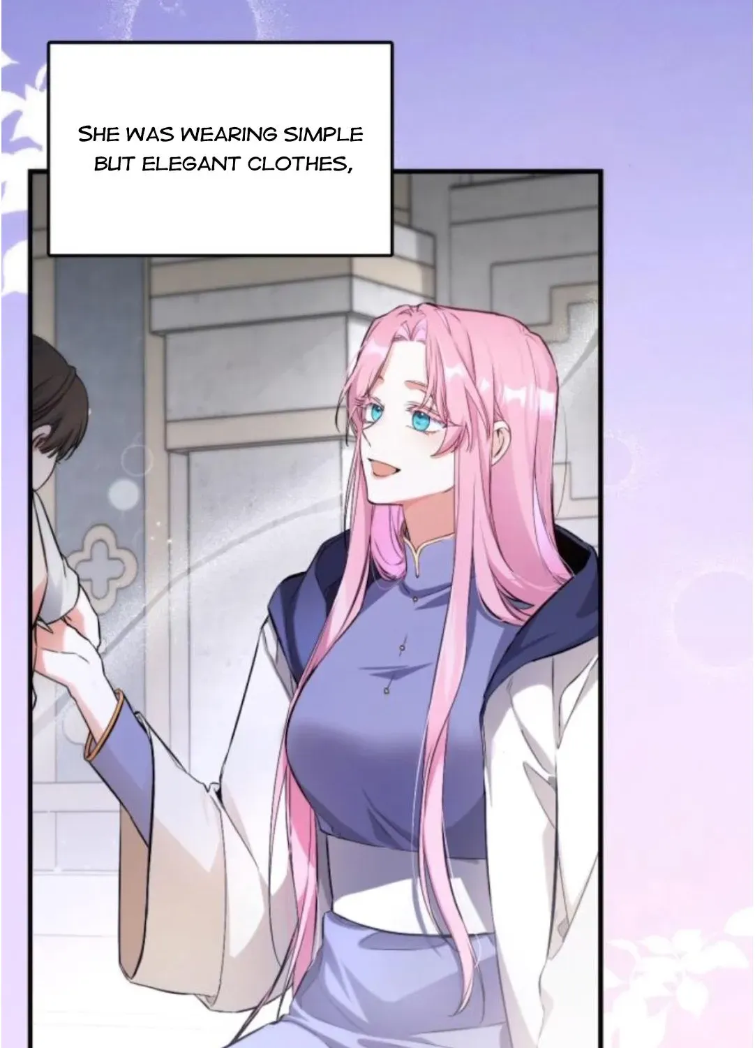 Read For My Derelict Beloved chapter 9.1 image 3 on Lezhin