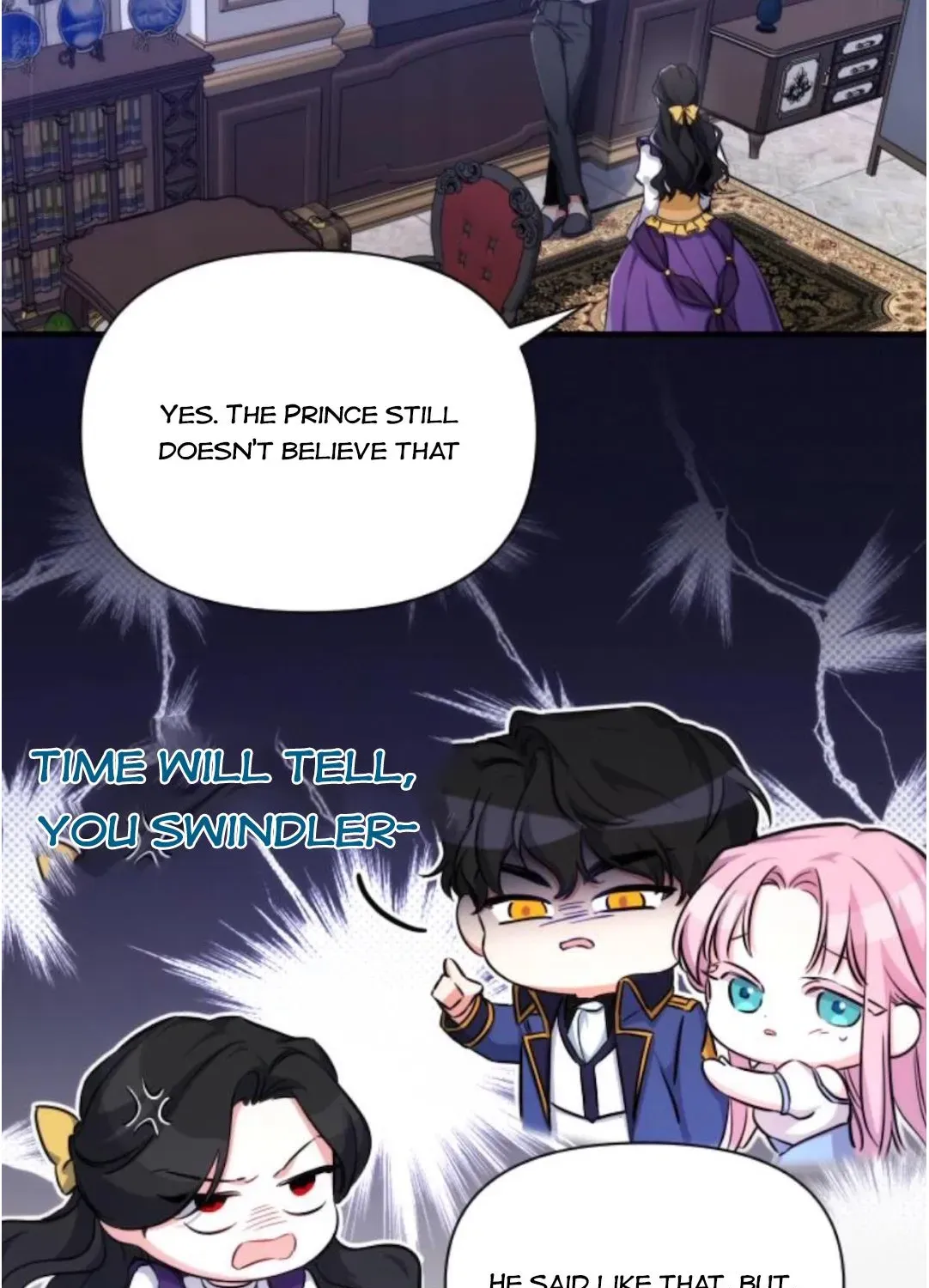 Read For My Derelict Beloved chapter 9.2 image 26 on Lezhin