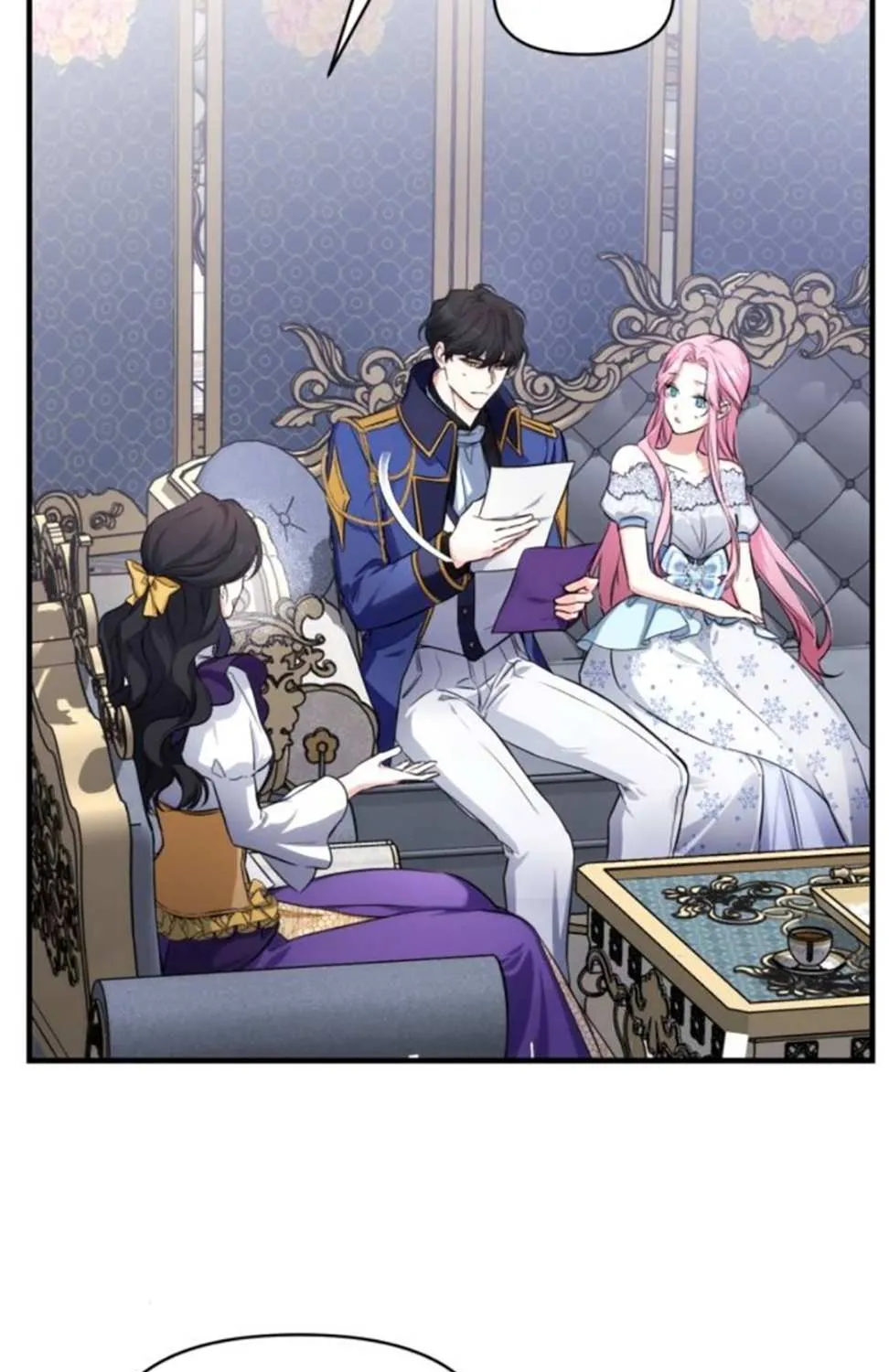 Read For My Derelict Beloved chapter 9 image 27 on Lezhin
