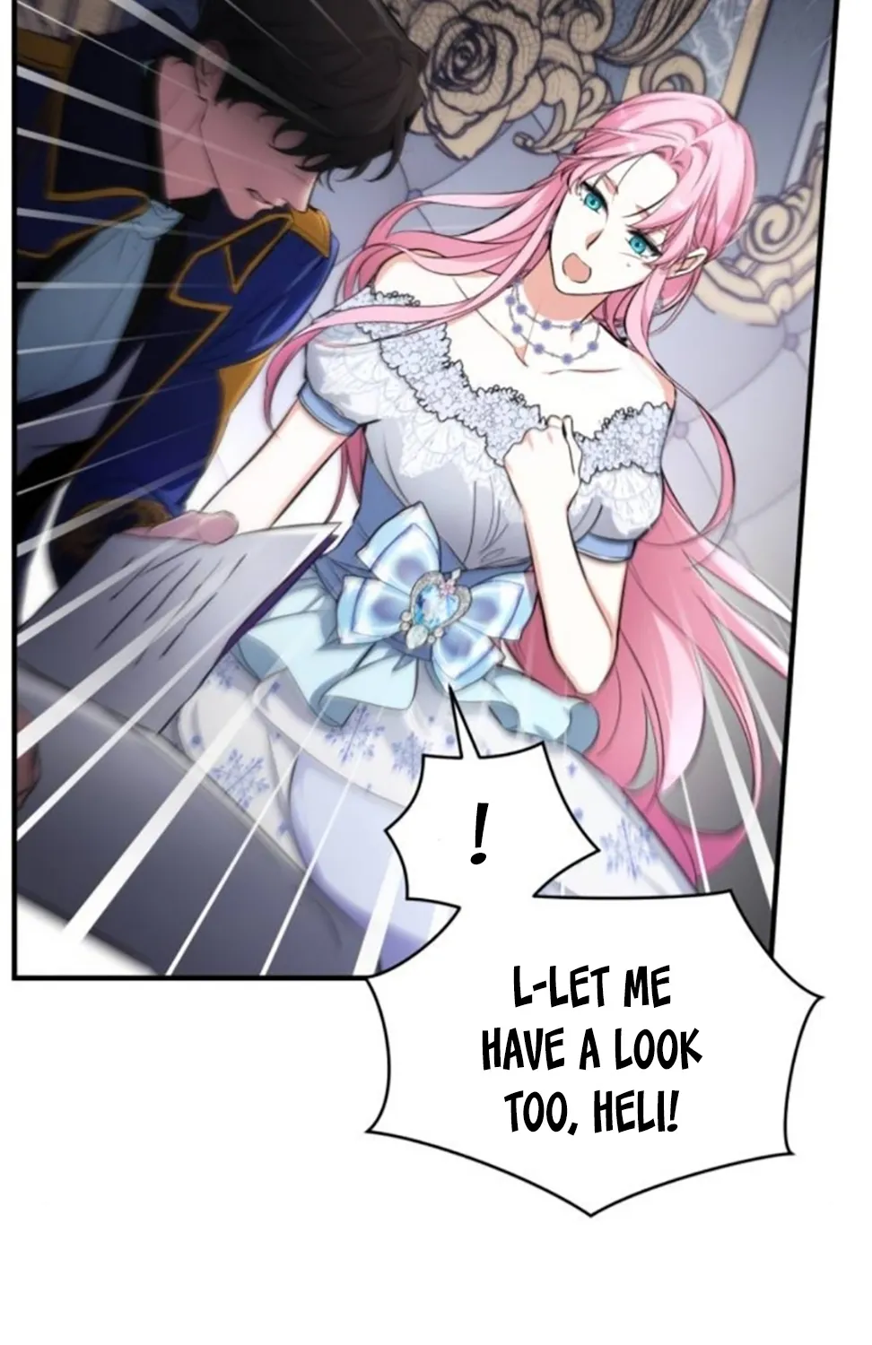 Read For My Derelict Beloved chapter 9 image 29 on Lezhin