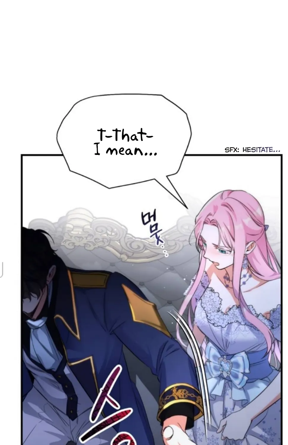 Read For My Derelict Beloved chapter 9 image 81 on Lezhin